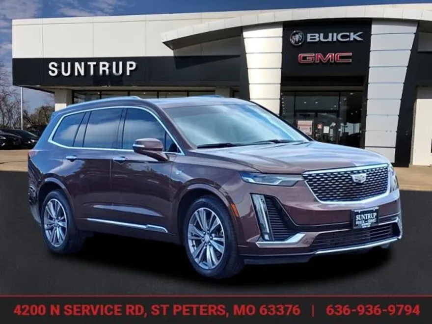 2022 Cadillac XT6 Premium Luxury photo 1