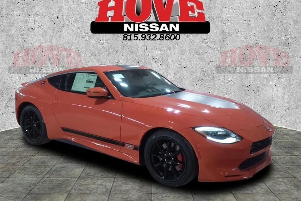 2024 Nissan Z Performance photo 1