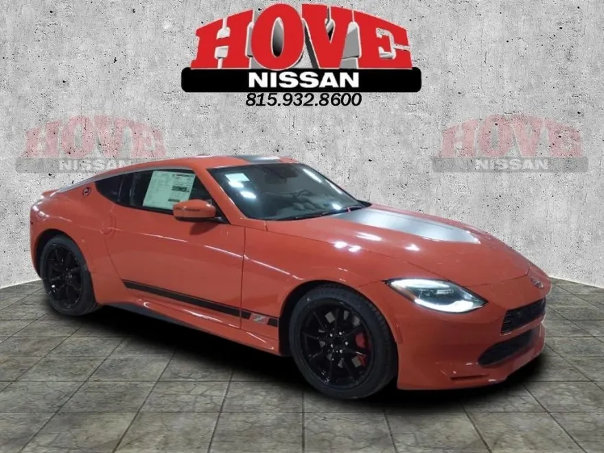 2024 Nissan Z Performance photo 1