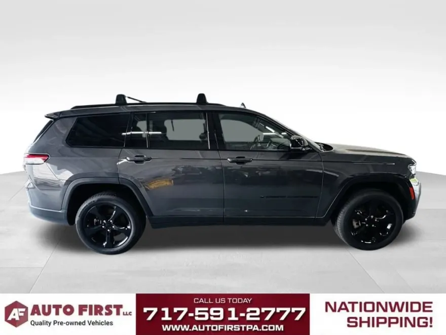 2022 Jeep Cherokee Altitude photo 1
