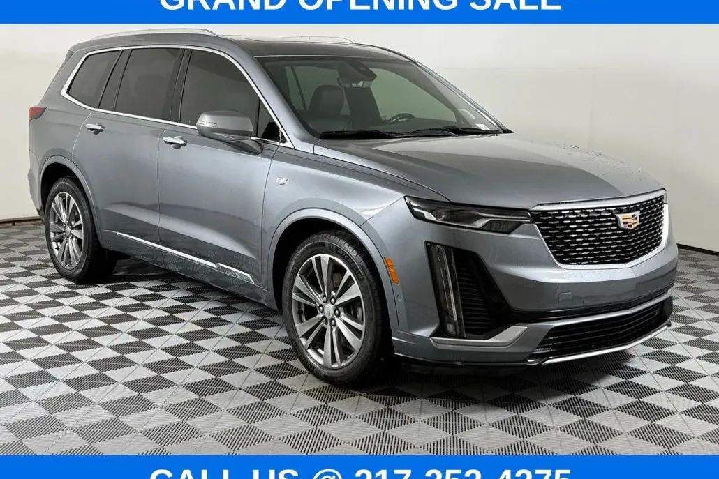 2020 Cadillac XT6 Premium Luxury photo 1