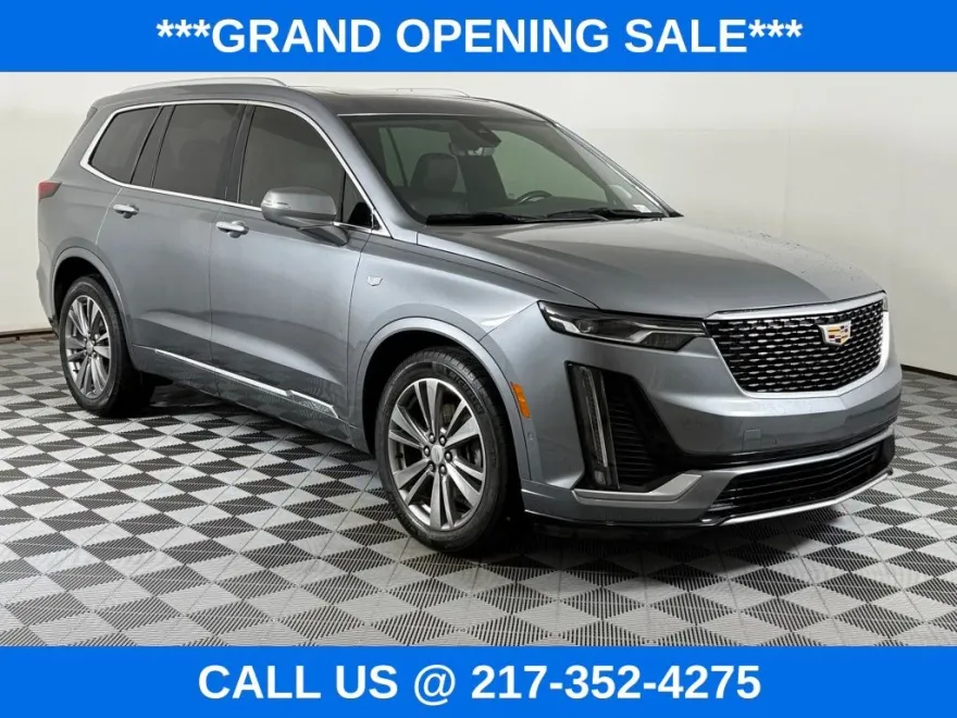 2020 Cadillac XT6 Premium Luxury photo 1
