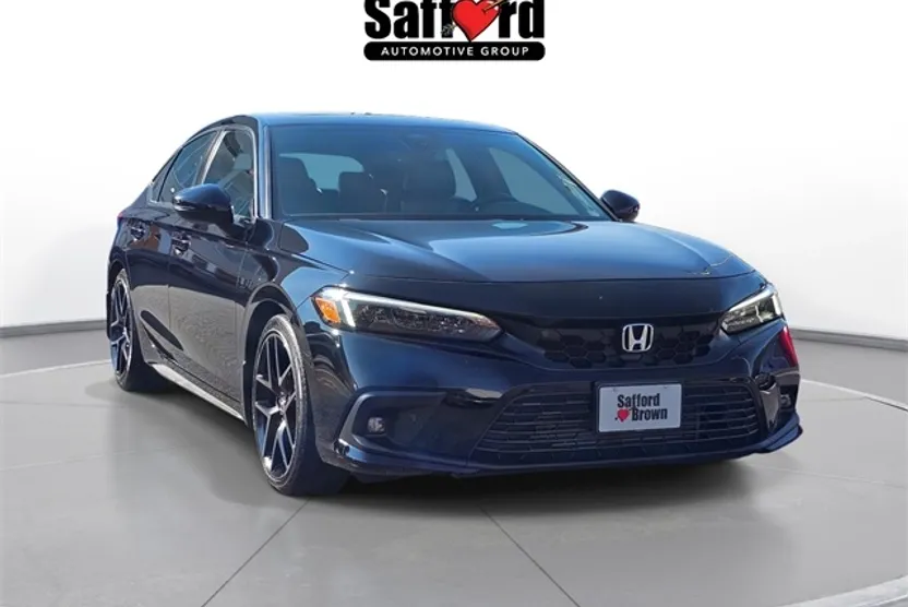 2022 Honda Civic Sport Touring photo 1