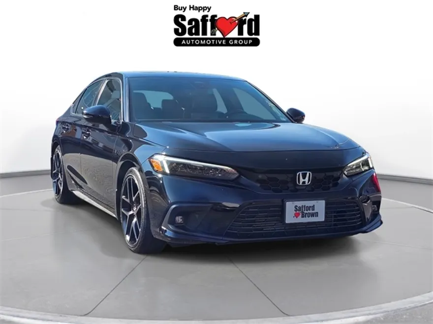 2022 Honda Civic Sport Touring photo 1