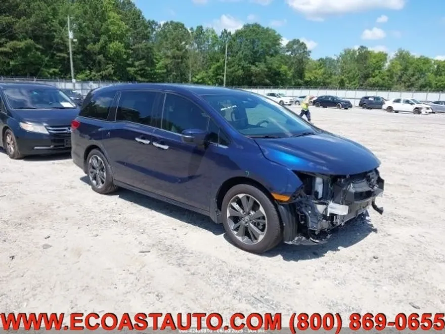 2024 Honda Odyssey Elite photo 1