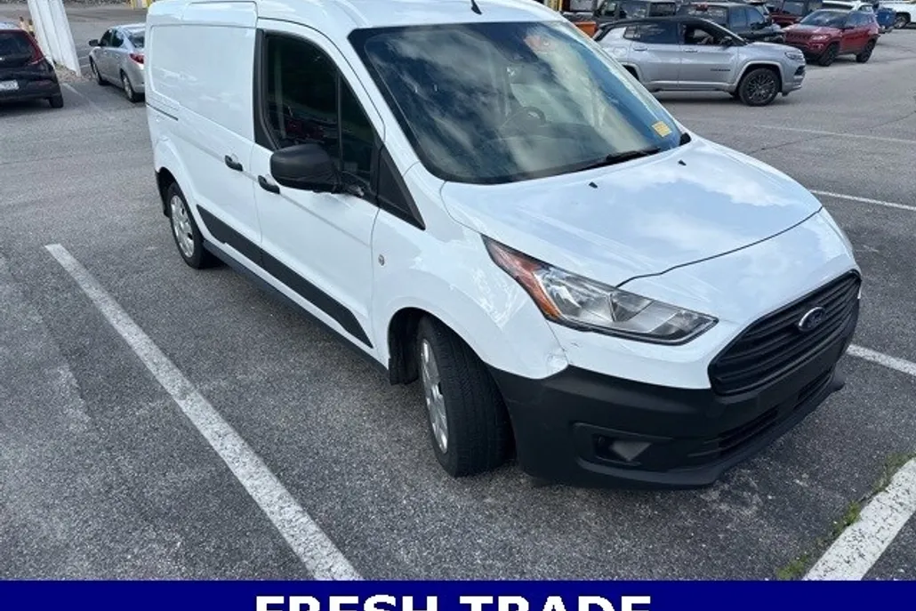 2020 Ford Transit Connect XL photo 1