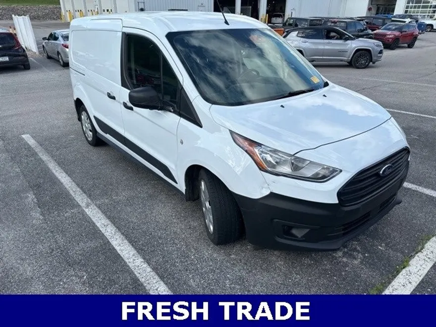 2020 Ford Transit Connect XL photo 1