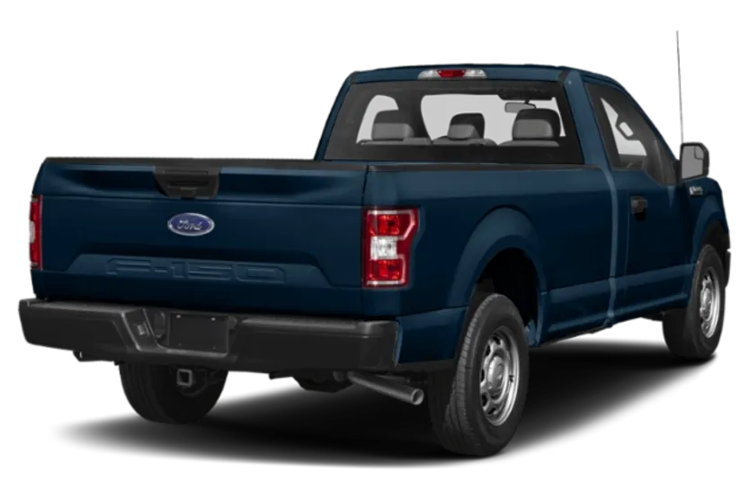 2018 Ford F-150 XL photo 1