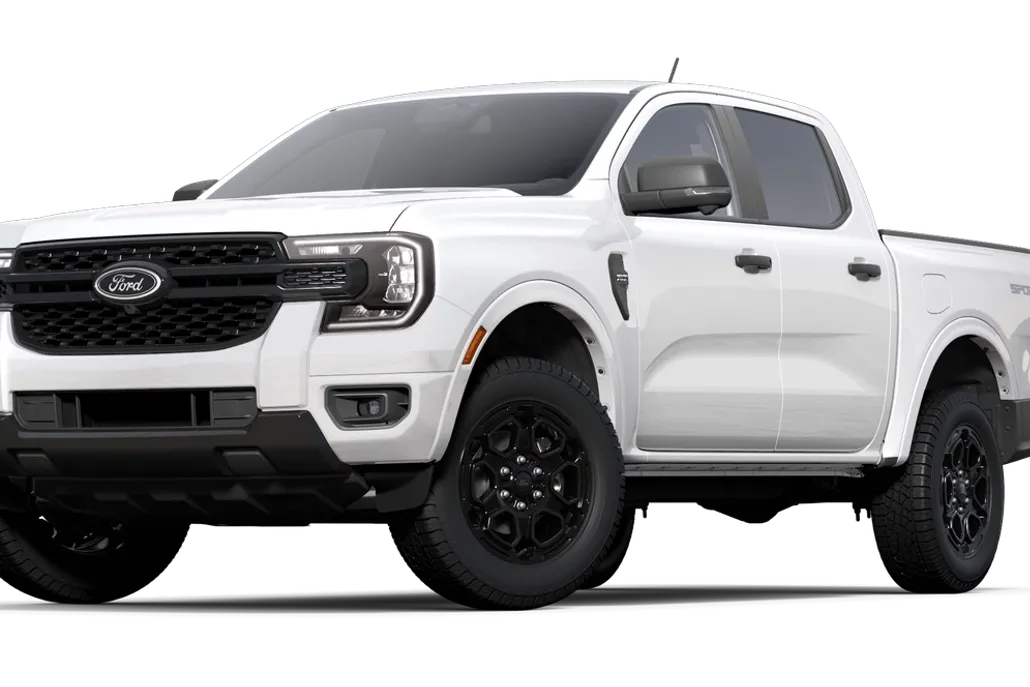 2025 Ford Ranger XLT photo 12