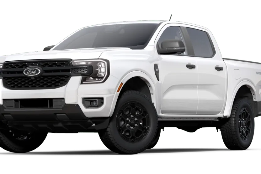 2025 Ford Ranger XLT photo 12