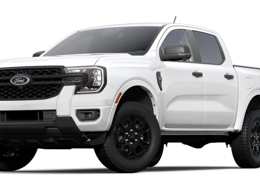 2025 Ford Ranger XLT photo 12