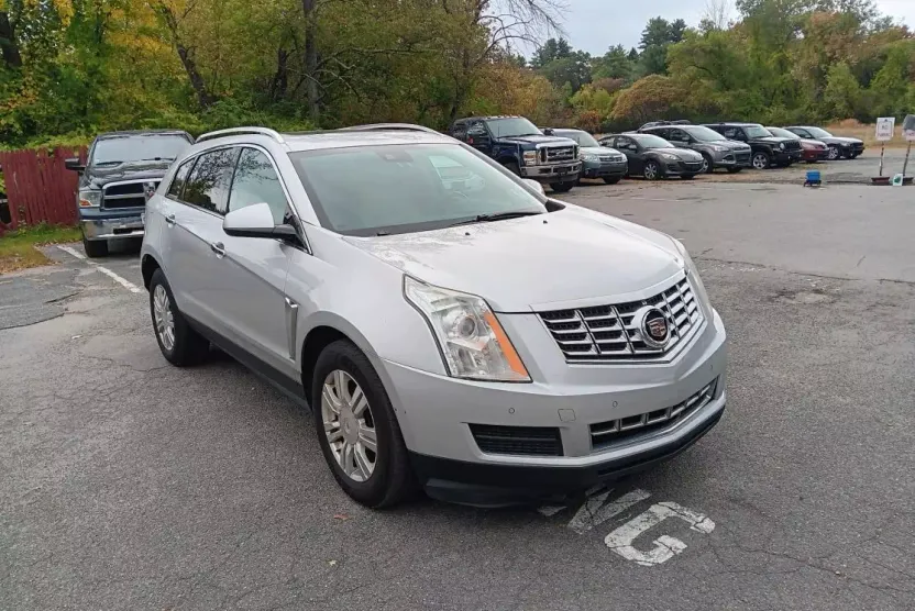 2013 Cadillac SRX Luxury photo 1