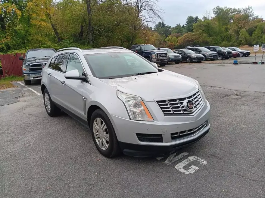 2013 Cadillac SRX Luxury photo 1