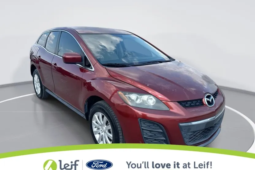 2011 Mazda CX-7 i Sport photo 1