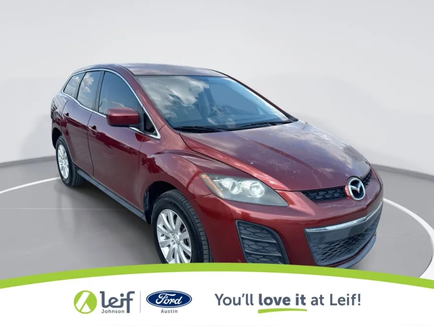 2011 Mazda CX-7 i Sport photo 1