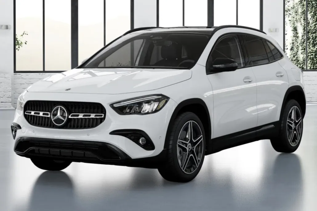 2026 Mercedes Benz GLA 250 4MATIC photo 1
