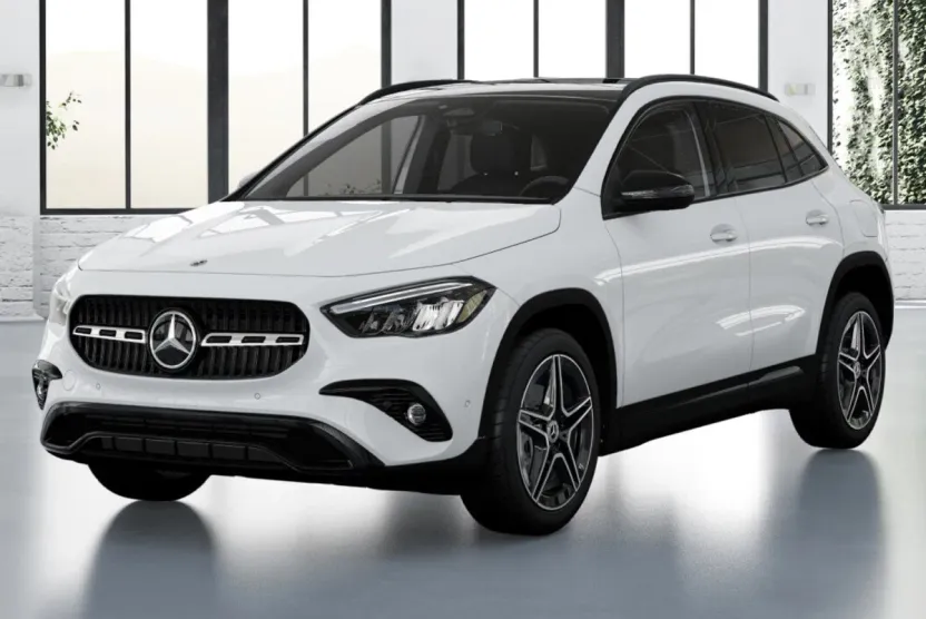 2026 Mercedes Benz GLA 250 4MATIC photo 1