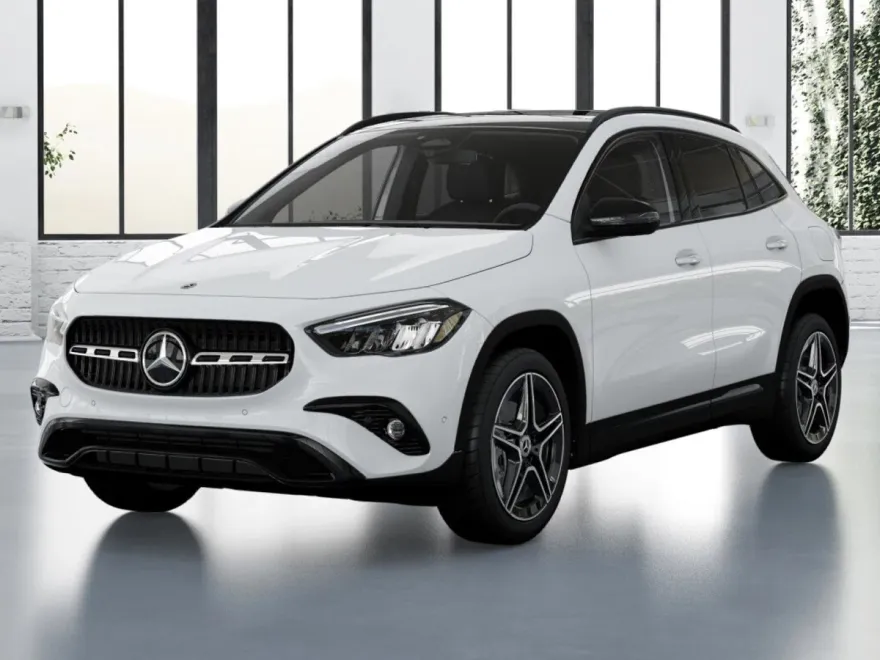 2026 Mercedes Benz GLA 250 4MATIC photo 1