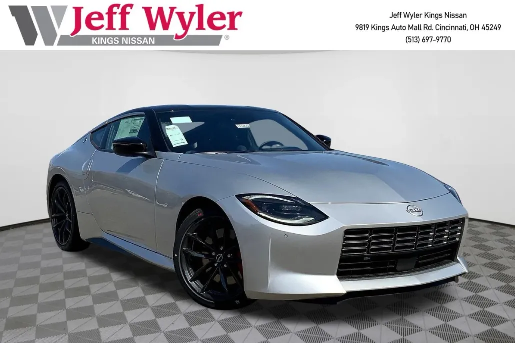 2025 Nissan Z Performance photo 1