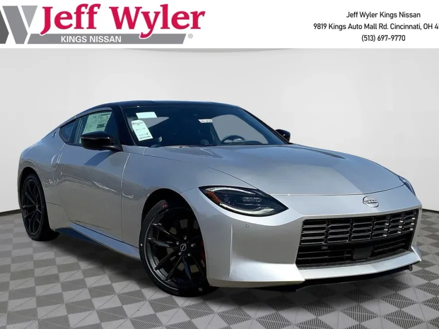 2025 Nissan Z Performance photo 1