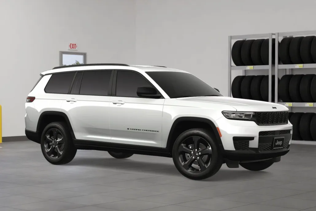 2025 Jeep Grand Cherokee Altitude X photo 1