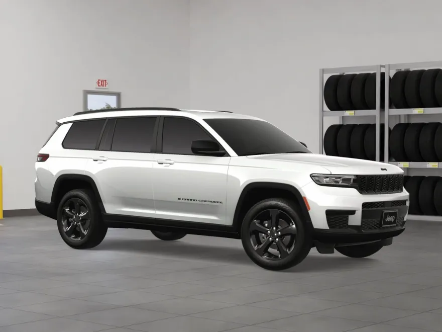 2025 Jeep Grand Cherokee Altitude X photo 1