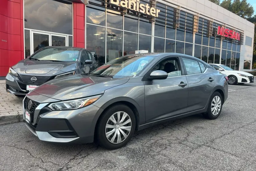 2023 Nissan Sentra S photo 1