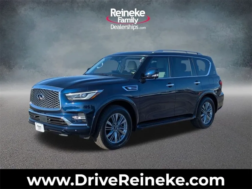 2023 Infiniti QX80 Luxe photo 1