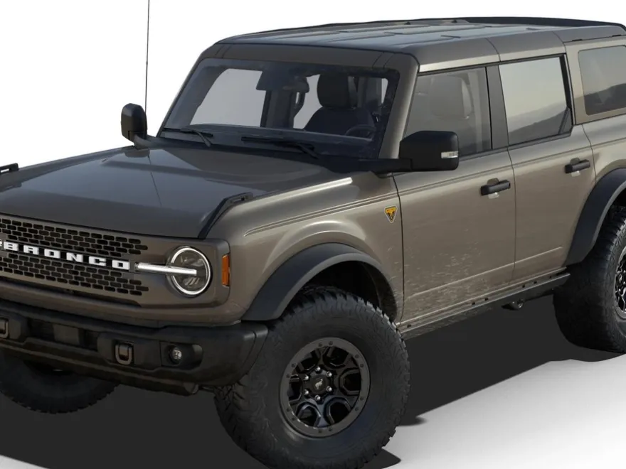 2025 Ford Bronco Badlands photo 1