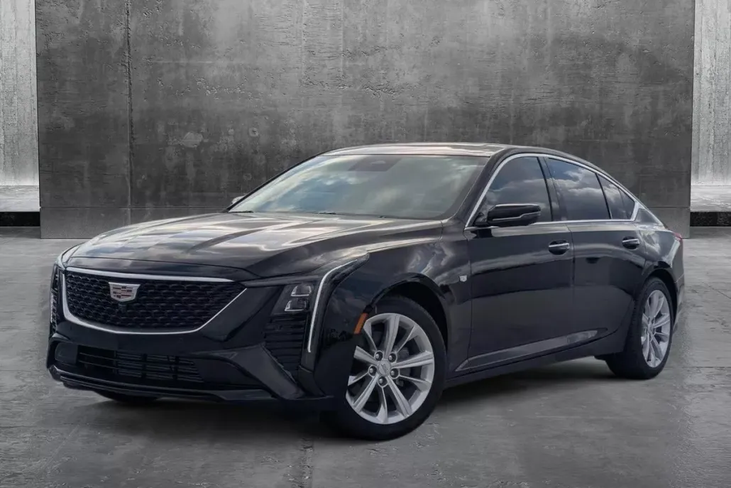 2025 Cadillac CT5 Premium Luxury photo 1