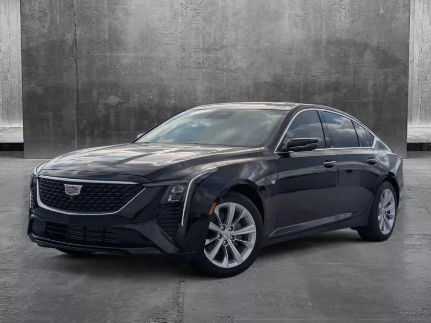 2025 Cadillac CT5 Premium Luxury photo 1