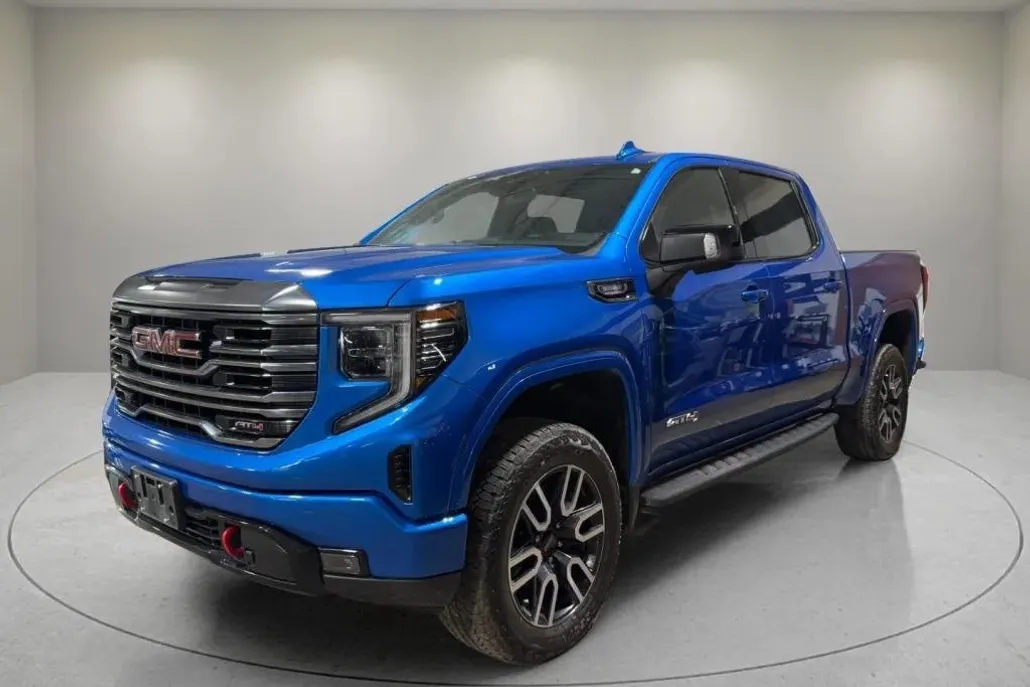 2022 Gmc Sierra 1500 AT4 photo 1