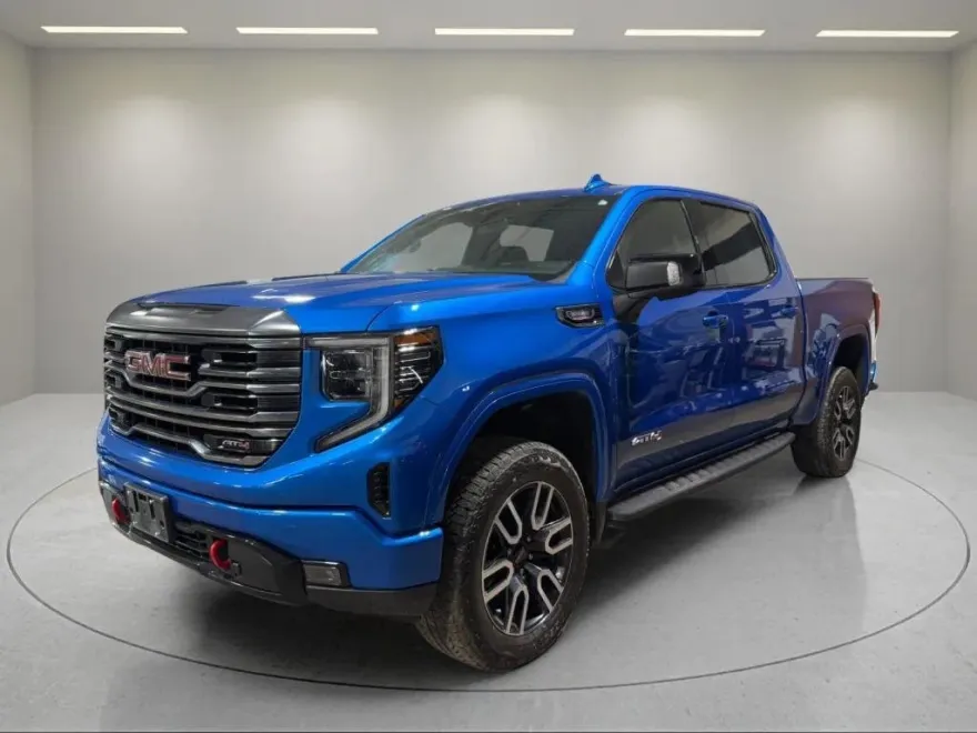 2022 Gmc Sierra 1500 AT4 photo 1