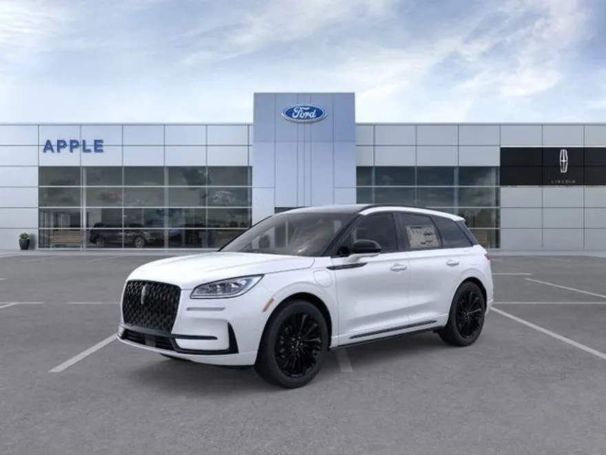 2025 Lincoln Corsair Grand Touring photo 1