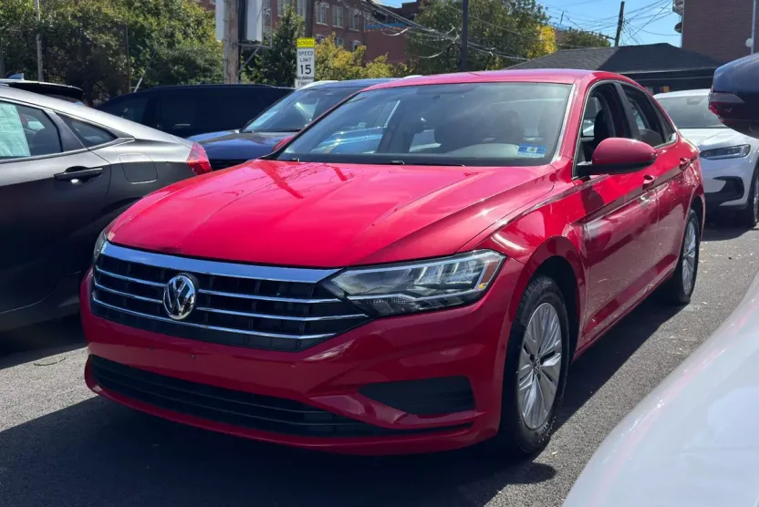 2019 Volkswagen Jetta S photo 1