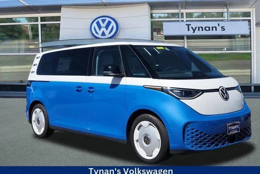 2025 Volkswagen ID. Buzz photo 1