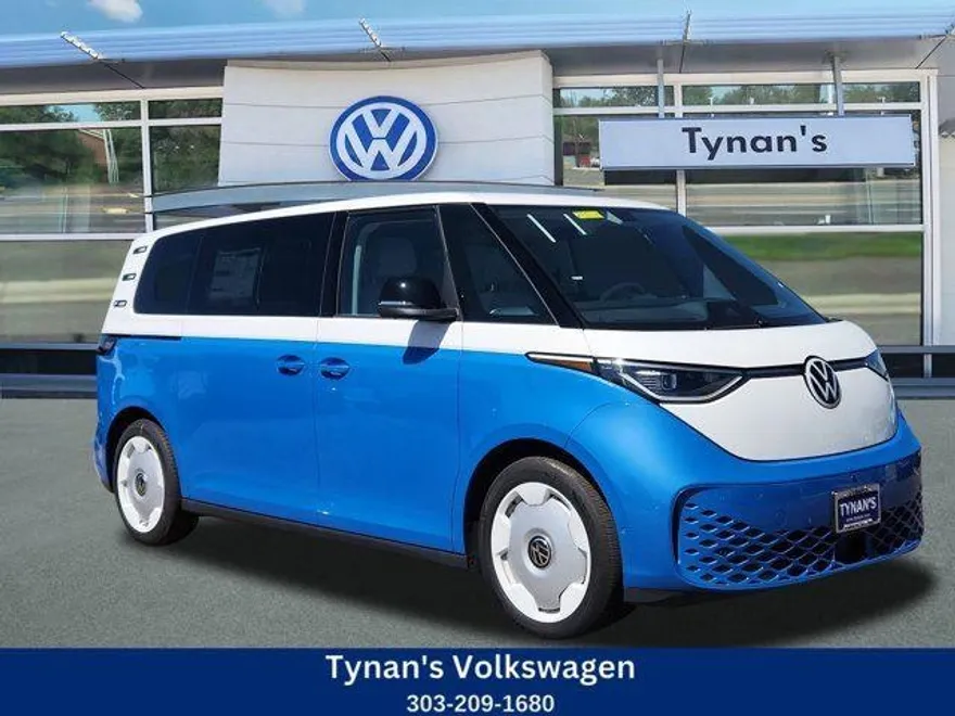 2025 Volkswagen ID. Buzz photo 1