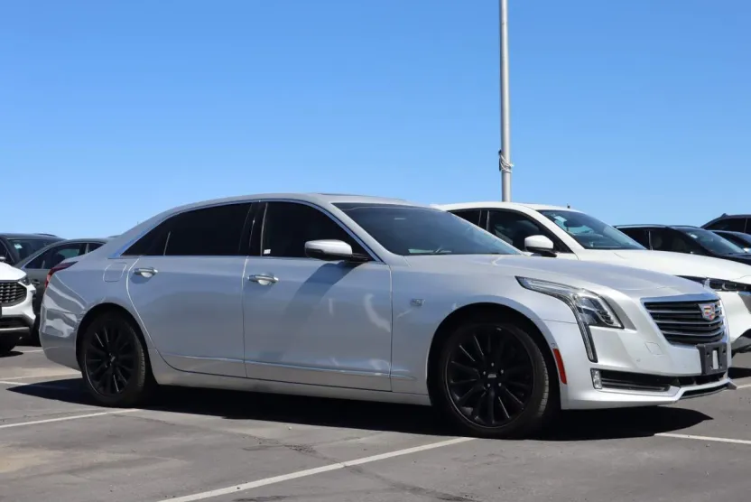 2017 Cadillac CT6 Premium Luxury photo 1