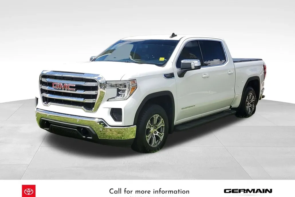 2020 Gmc Sierra 1500 SLE photo 1