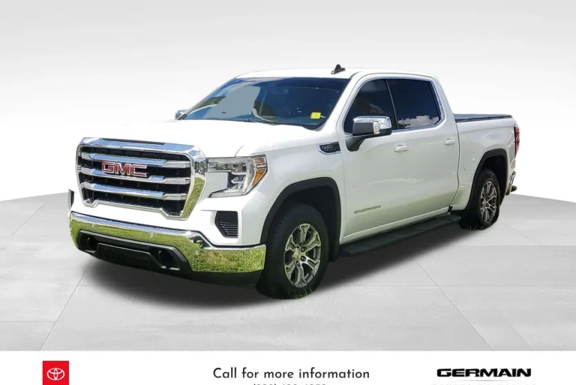 2020 Gmc Sierra 1500 SLE photo 1