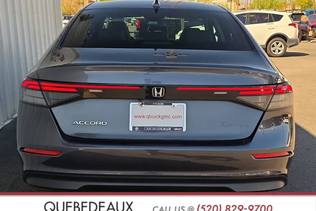 2023 Honda Accord EX photo 1
