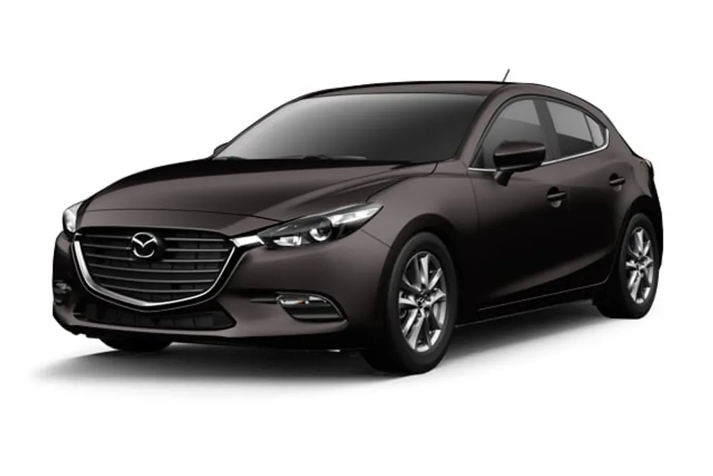 2017 Mazda Mazda3 Sport photo 1
