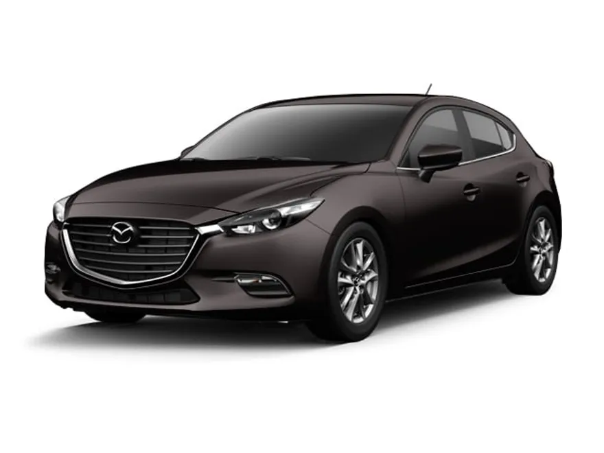 2017 Mazda Mazda3 Sport photo 1