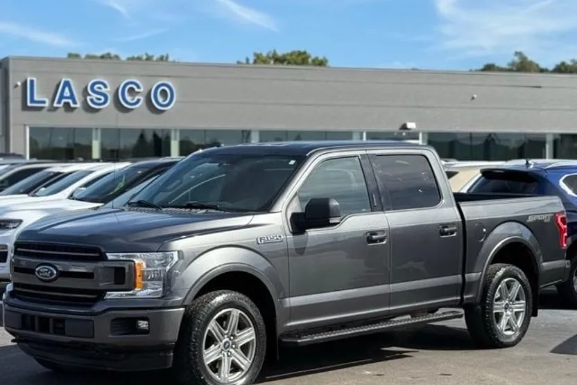 2018 Ford F-150 XLT photo 1