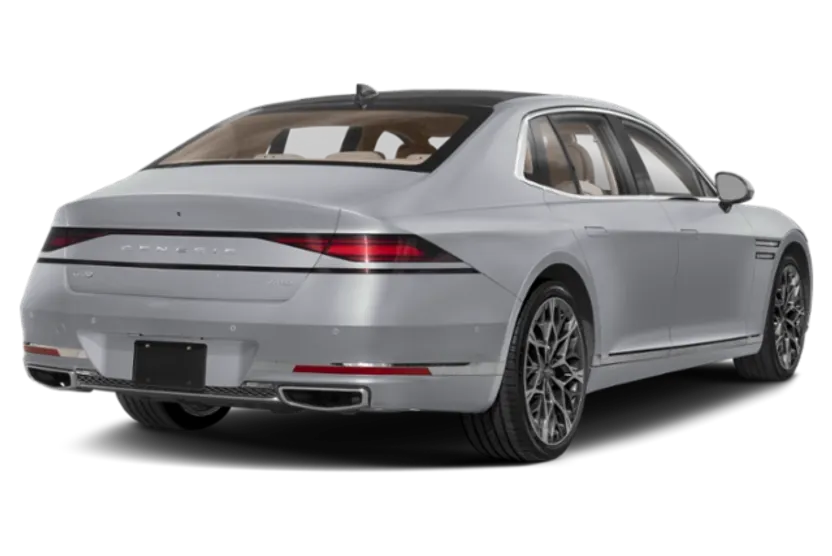2026 Genesis G90 3.5T E-Supercharger photo 1