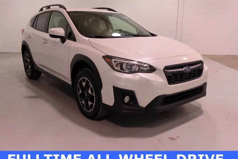 2019 Subaru Crosstrek 2.0i Premium photo 1