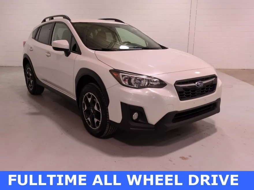 2019 Subaru Crosstrek 2.0i Premium photo 1