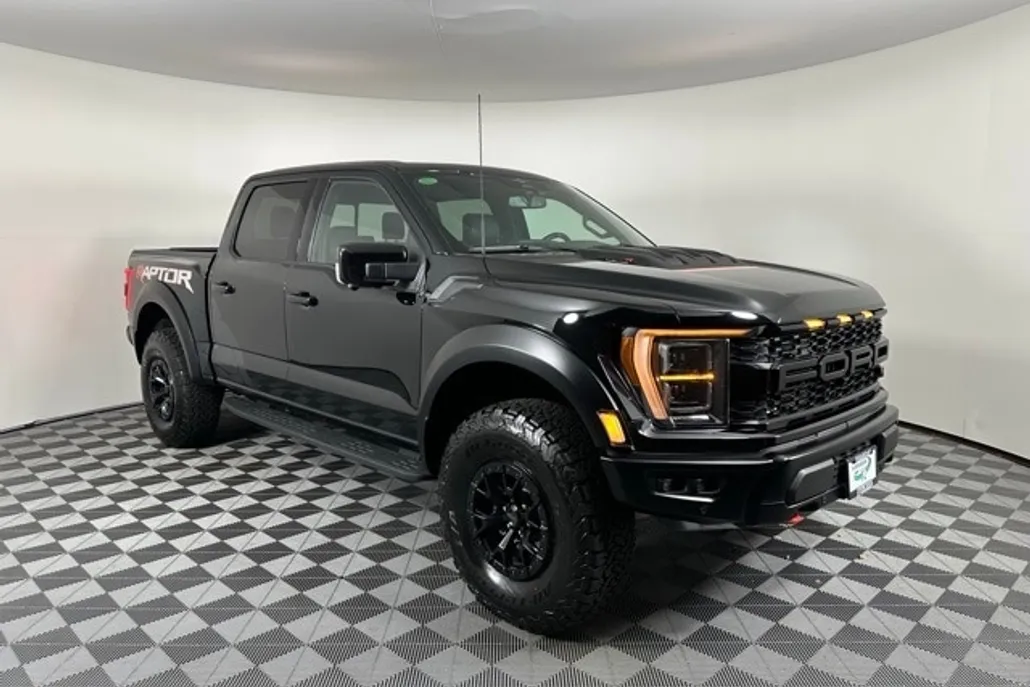 2023 Ford F-150 Raptor photo 1