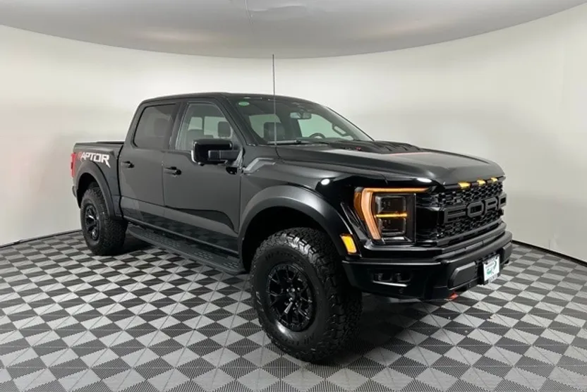 2023 Ford F-150 Raptor photo 1