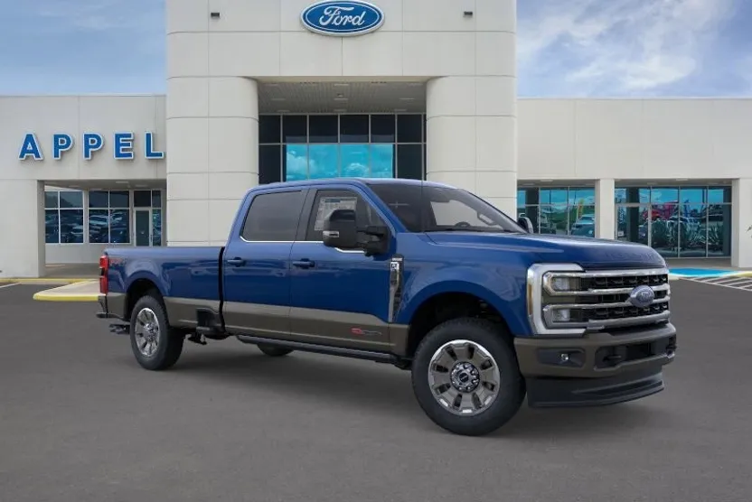 2026 Ford F-350 King Ranch photo 1
